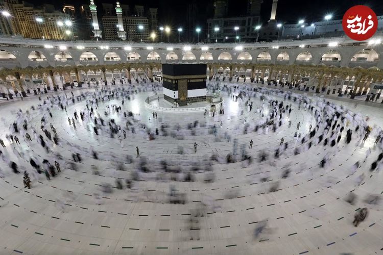 عربستان با بارورسازی ابرها به استقبال حج می‌رود