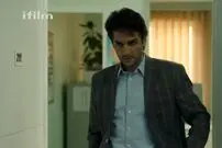 عکس| سفر در زمان؛ «سروش مطلق» در پشت صحنه سریال لحظه گرگ و میش؛ سال 97