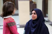 عکس؛ سفر در زمان؛ «خاله زینب» سریال بچه مهندس 1 در 29 سالگی؛ سال 1394