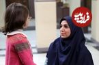 عکس؛ سفر در زمان؛ «خاله زینب» سریال بچه مهندس 1 در 29 سالگی؛ سال 1394