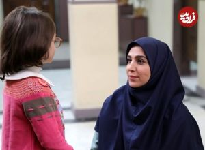 عکس؛ سفر در زمان؛ «خاله زینب» سریال بچه مهندس 1 در 29 سالگی؛ سال 1394