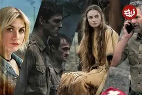 تصاویر| ۶ مینی سریال ۲۰۲۵ که نباید از دست بدهید!