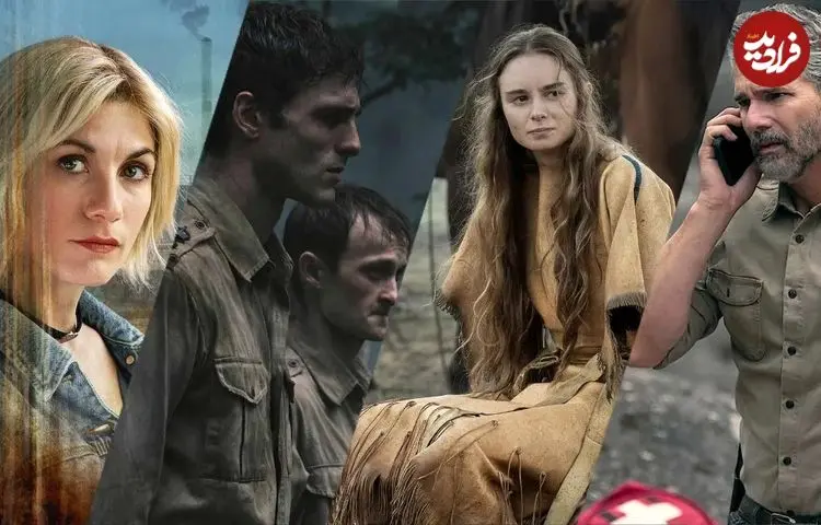 تصاویر| ۶ مینی سریال ۲۰۲۵ که نباید از دست بدهید!