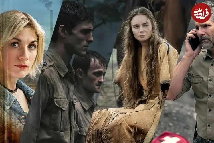 تصاویر| ۶ مینی سریال ۲۰۲۵ که نباید از دست بدهید!