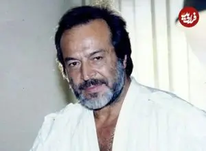 عکس| سفر در زمان؛ «ملوسک 24 ساله» در کنار «ایرج قادری»؛ سال 1353