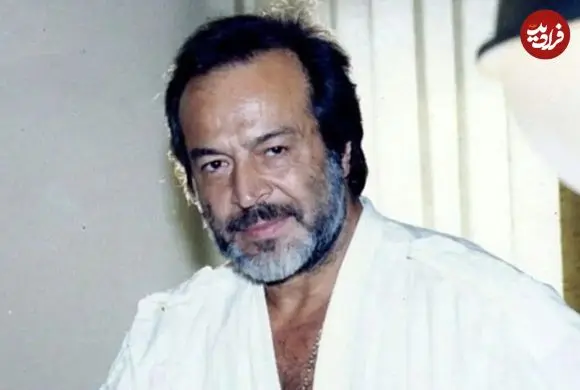 عکس| سفر در زمان؛ «ملوسک 24 ساله» در کنار «ایرج قادری»؛ سال 1353