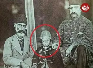 عکس| سفر زمان؛ مهمان‌های «عروسی ملیجک» در کاخ بهارستان؛ 132 سال قبل