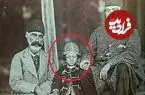 عکس| سفر زمان؛ مهمان‌های «عروسی ملیجک» در کاخ بهارستان؛ 132 سال قبل