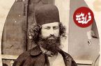 عکس؛ سفر در زمان؛ تیپ متفاوت «میرزا کوچک خان در جوانی»؛ دهه 1280