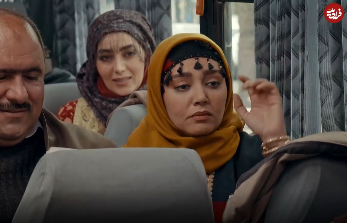 عکس| سفر در زمان؛ چهره «شیرین» سریال نون خ در 33 سالگی؛ سال 1399