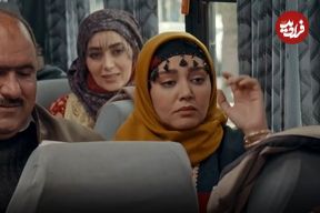 عکس| سفر در زمان؛ چهره «شیرین» سریال نون خ در 33 سالگی؛ سال 1399