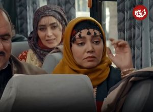 عکس| سفر در زمان؛ چهره «شیرین» سریال نون خ در 33 سالگی؛ سال 1399