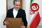 عراقچی: جزئیات تفاهم نامه در زمان مناسب با مردم به اشتراک گذاشته خواهد شد