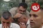 ببینید| بغض محسن مسلمان شکست