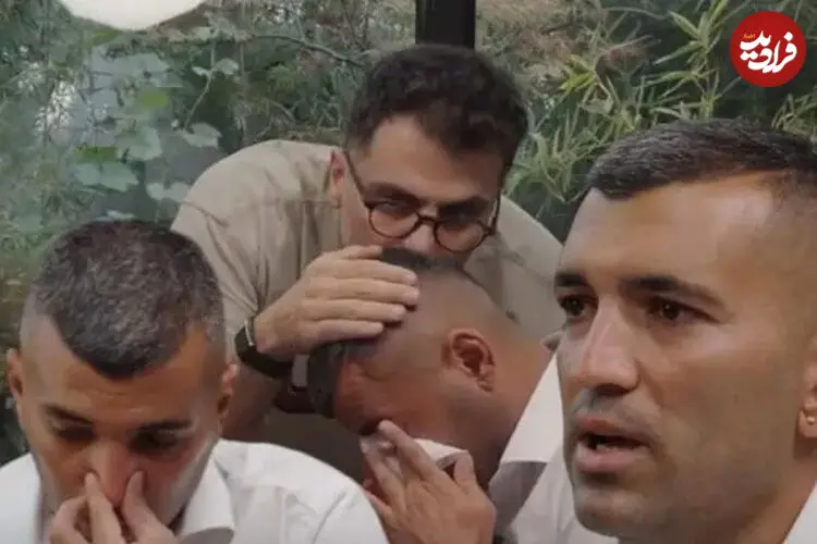 ببینید| بغض محسن مسلمان شکست