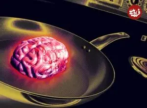 هوش مصنوعی مغز را می‌سوزاند!