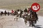 عکس| سفر به ایران قدیم؛ «پسران روسای عشایر لرستان در مدرسه شبانه‌روزی»؛ 90 سال قبل
