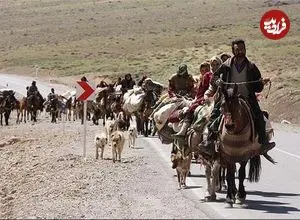 عکس| سفر به ایران قدیم؛ «پسران روسای عشایر لرستان در مدرسه شبانه‌روزی»؛ 90 سال قبل