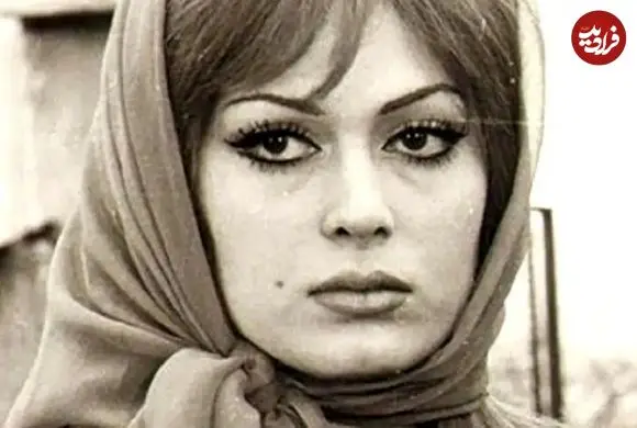 عکس| سفر در زمان؛ «آذر شیوا» با سبیل و در 25 سالگی؛ سال 1344