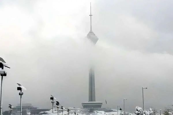 چرا باران نمی بارد؟