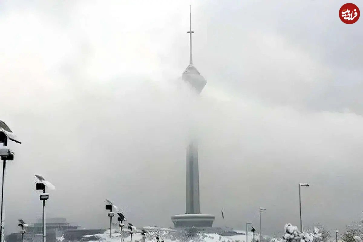 چرا باران نمی بارد؟