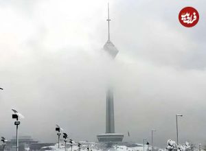 چرا باران نمی بارد؟