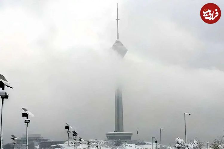 چرا باران نمی بارد؟