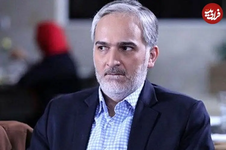 امیر حسین رستمی: بیژن بنفشه خواه را از مجلس ترحیم پدرم اخراج کردند