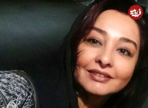 عکس؛ سفر در زمان؛ چهره «ماهایا پطروسیان» در پنجمین فیلم سینمایی اش؛ سال 1371