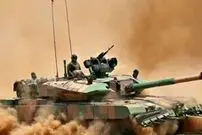 (تصویر) با بدترین تانک تاریخ آشنا شوید؛ ساخت هند!