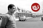 عکس؛ سفر در زمان؛ «لحظه تدفین پیکر تختی در گورستان ابن بابویه تهران»؛ سال 46