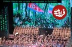 عکس؛ گاردین: یک اقدام نادر از رهبر کره شمالی