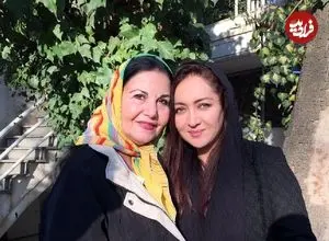 عکس| سفر در زمان؛ «نیکی کریمی 45 ساله» در کنار «وحید جلیلوند» در استانبول؛ سال 95