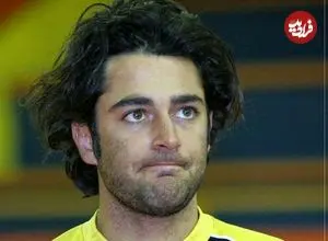 عکس| سفر در زمان؛ «محمدرضا گلزار» در پشت صحنه فیلم سام و نرگس؛ سال 79