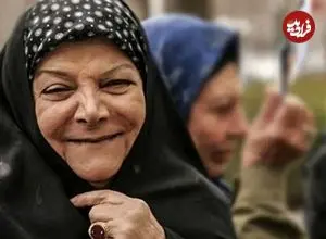 عکس| سفر در زمان؛ «ولی الله شیراندامی» در کنار «مهین شهابی» در سال 1355