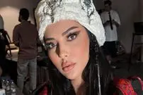 عکس| سفر زمان؛ چهرۀ «لیلا اوتادی» از 1 سالگی تا 7 سالگی؛ دهۀ 60