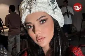 عکس| سفر زمان؛ چهرۀ «لیلا اوتادی» از 1 سالگی تا 7 سالگی؛ دهۀ 60