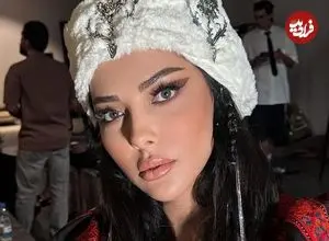 عکس| سفر زمان؛ چهرۀ «لیلا اوتادی» از 1 سالگی تا 7 سالگی؛ دهۀ 60