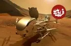 ناسا ساخت پهپاد هسته‌ای دراگون فلای را برای کاوش بزرگ‌ترین قمر زحل آغاز کرد
