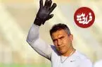 عکس| سفر زمان؛ «احمدرضا عابدزاده» در جوانی و به همراه دختر خردسال اش؛ دهه 70