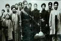 عکس| سفر در زمان؛ ستارخان و باقرخان در کنار یکدیگر