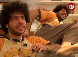 عکس| دفاع بنی بلانکو از خود؛ ماجرای پاهای کثیف به تلویزیون کشیده شد!