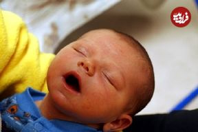 عکس؛ دولت حساب نوزادان را شارژ کرد