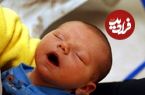 عکس؛ دولت حساب نوزادان را شارژ کرد