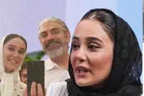 ببینید| روایت ساغر حاجی‌پور، بازیگر سریال و تأتر از بیماری سخت‌اش
