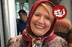 عکس| سفر زمان؛ «شهین تسلیمی» در کنار همسرش و در یک قهوه خانه؛ دهه 90