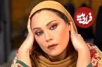 عکس| سفر زمان؛ ژست خا «شبنم مقدمی» روی صحنه تئاتر؛ 7 سال قبل