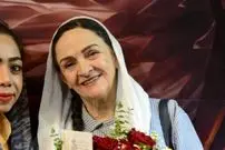 عکس| سفر زمان؛ چهرۀ «گلاب آدینه» در 28 سالگی در اولین سریالش؛ سال 60