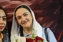 عکس| سفر زمان؛ چهرۀ «گلاب آدینه» در 28 سالگی در اولین سریالش؛ سال 60