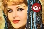 عکس| سفر در زمان؛ «پوران وحبیب روشن زاده» در مراسم عروسی شان؛ سال 58